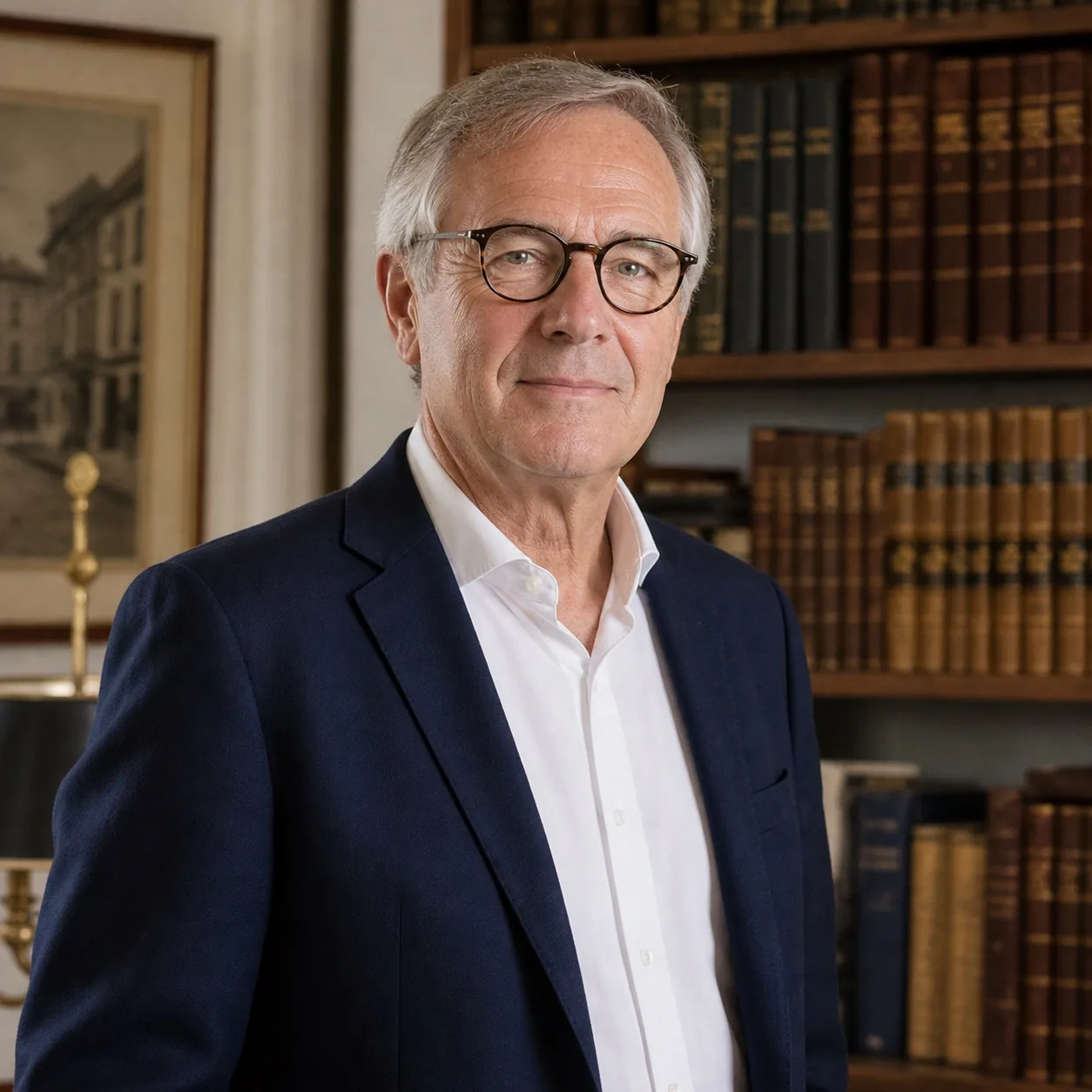 Daniel R., ancien notaire